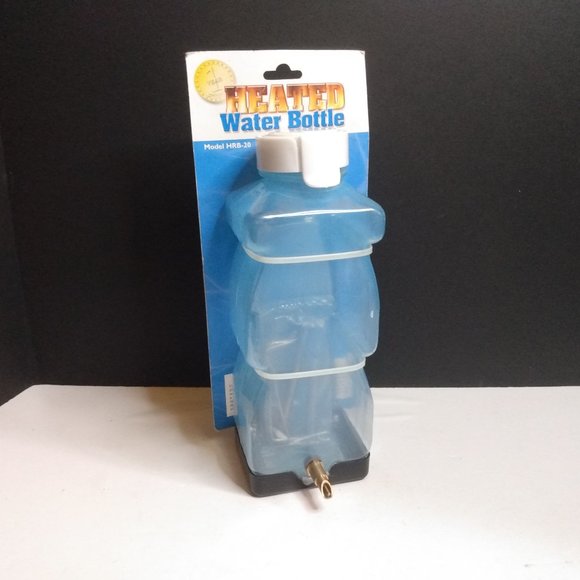 Farm Innovators Model HRB-20 Heated Water Bottle 32 Ounce - Picture 1 of 4